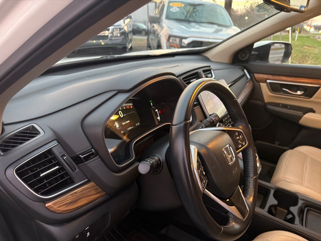 2018 Honda CR-V Image 21