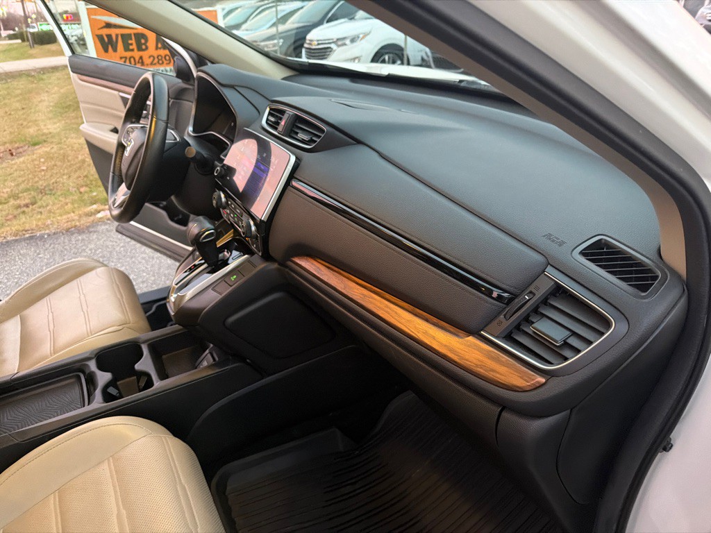 2018 Honda CR-V Image 22