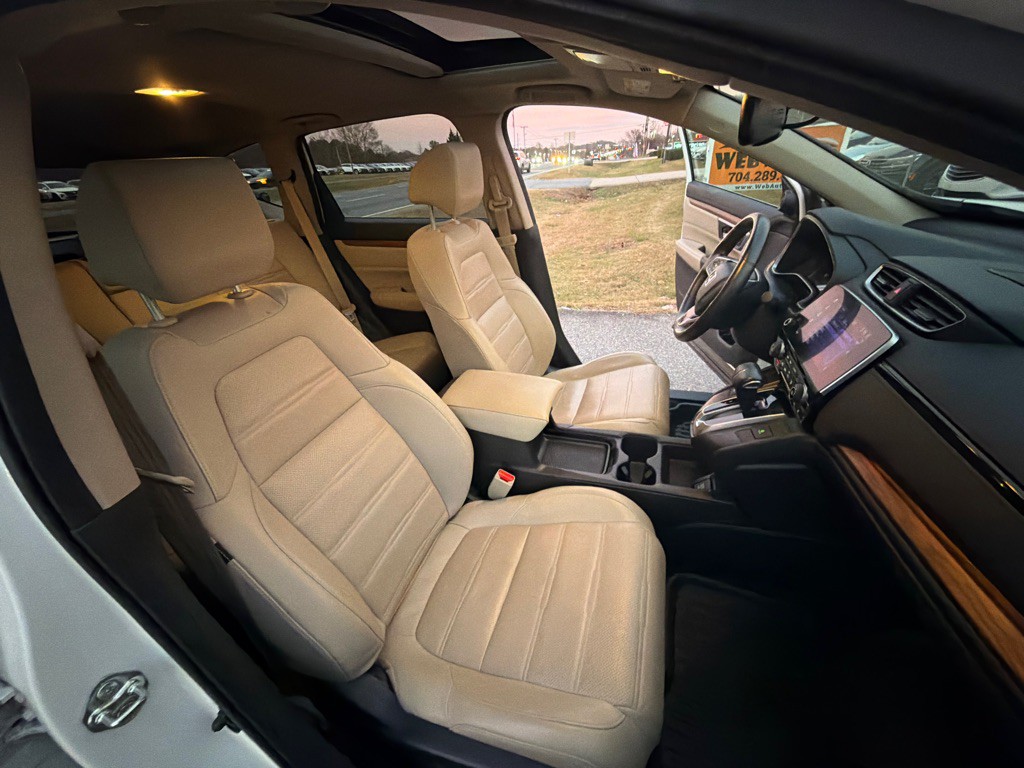 2018 Honda CR-V Image 23