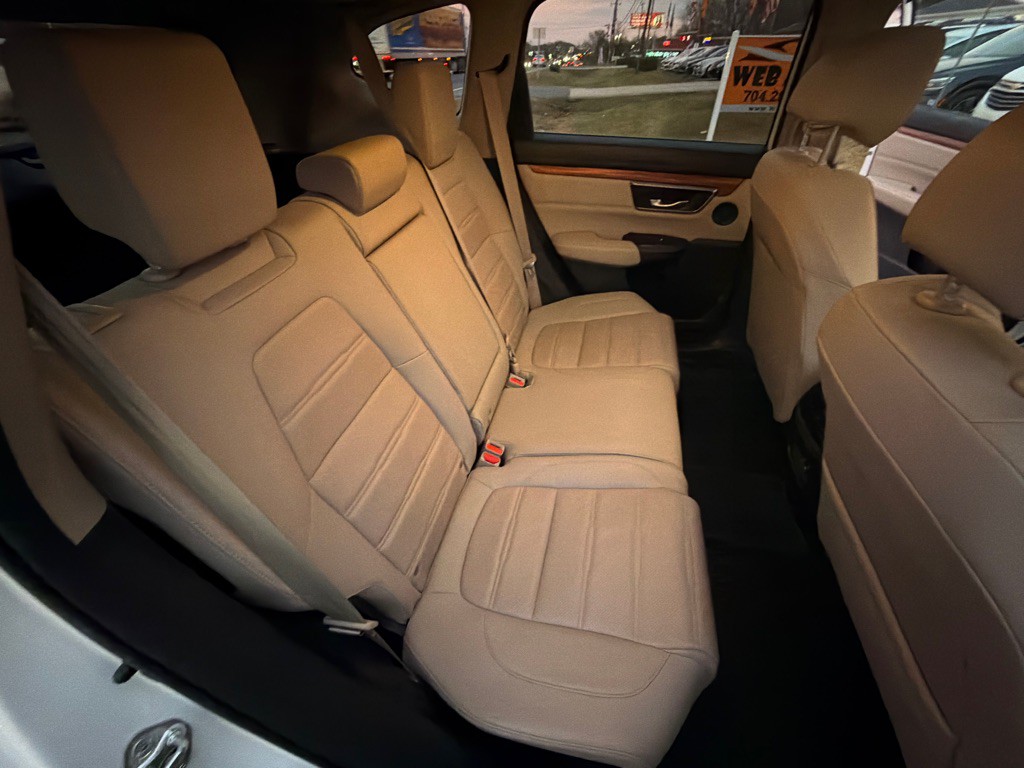 2018 Honda CR-V Image 24