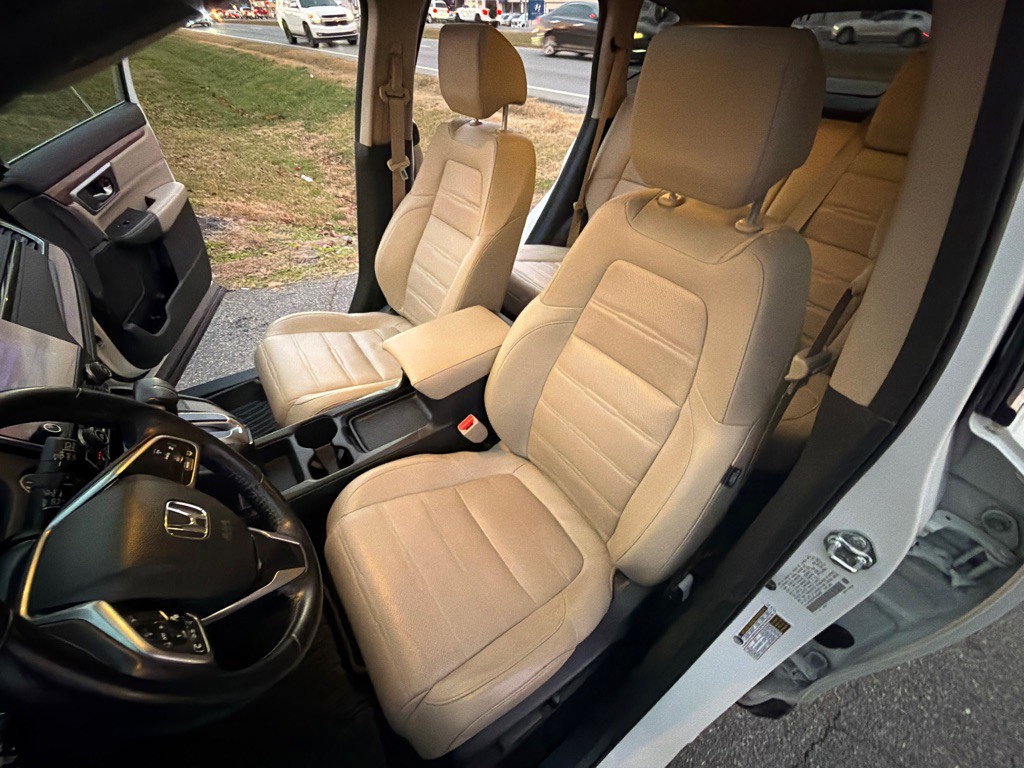 2018 Honda CR-V Image 25