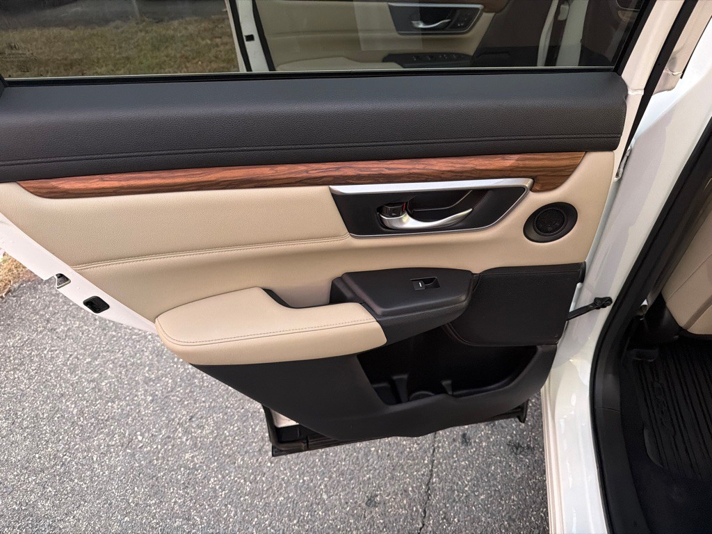 2018 Honda CR-V Image 27