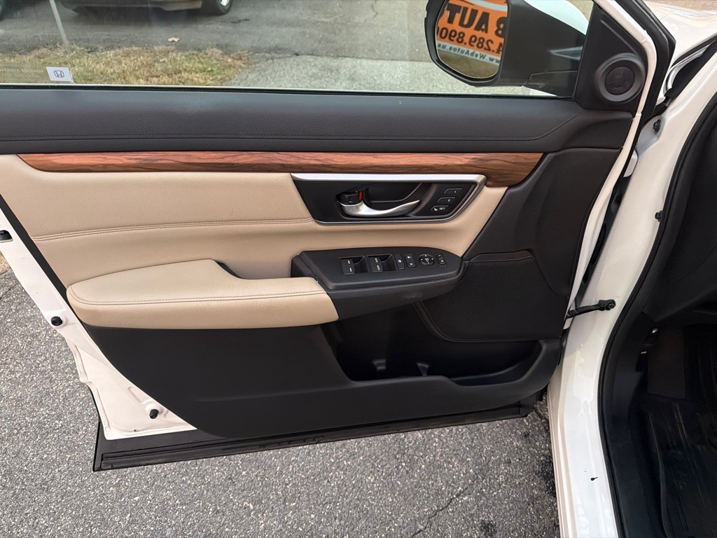 2018 Honda CR-V Image 28