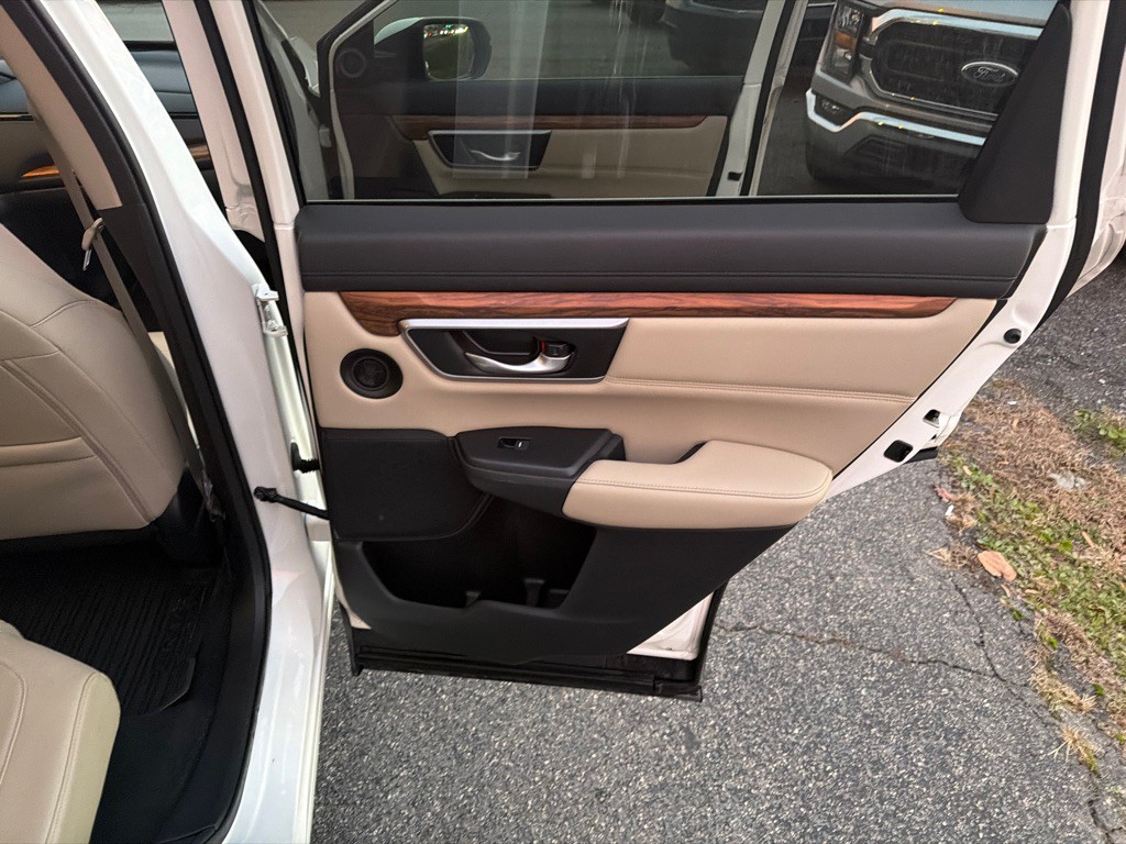 2018 Honda CR-V Image 29