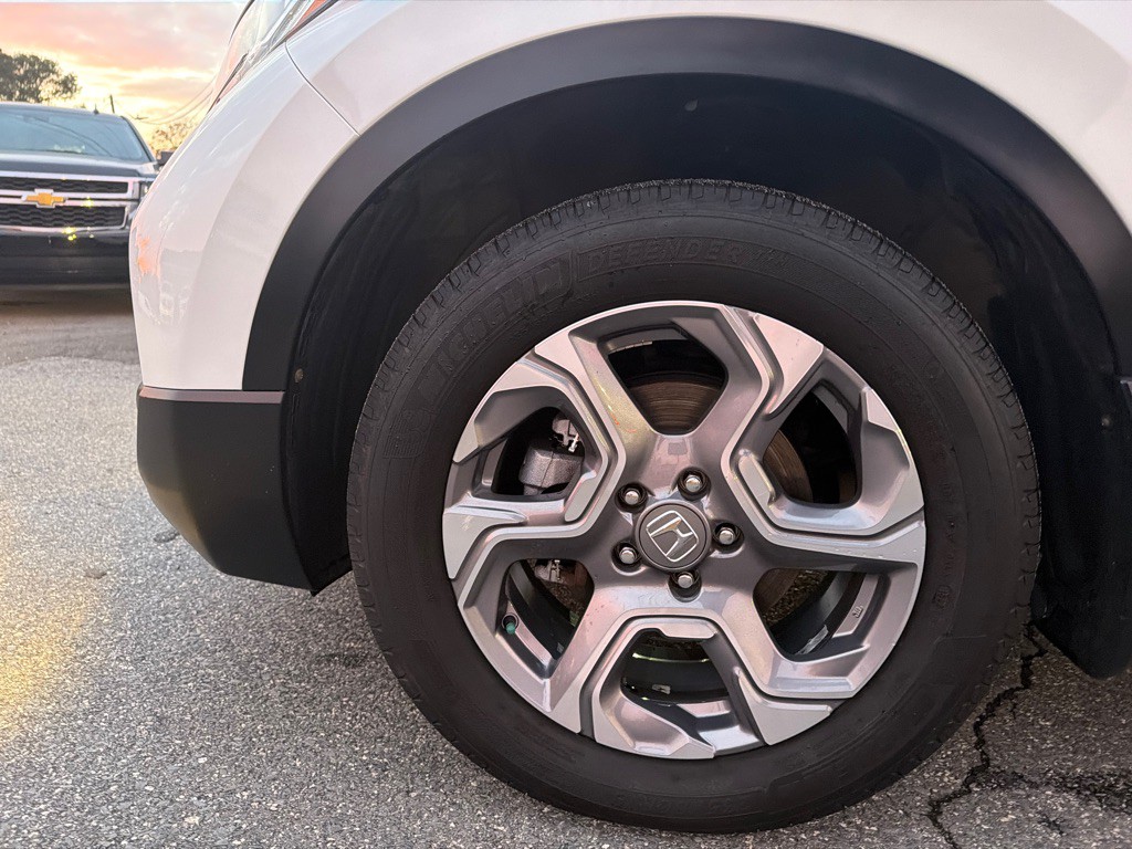 2018 Honda CR-V Image 34