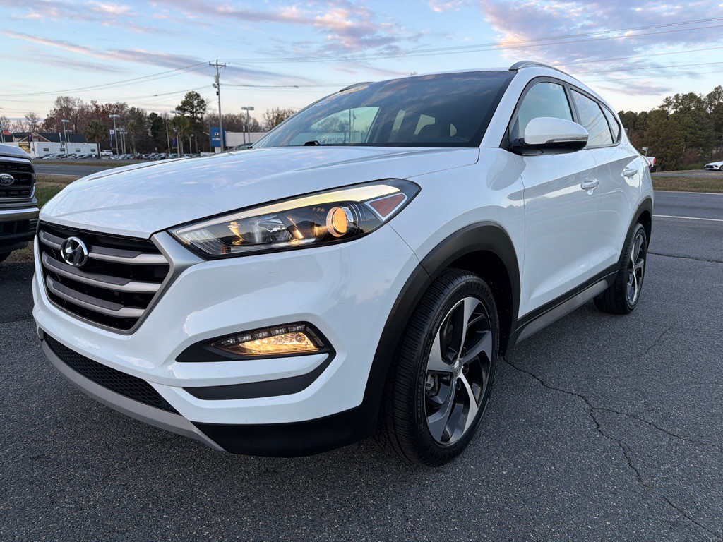 2018 Hyundai Tucson Image 1