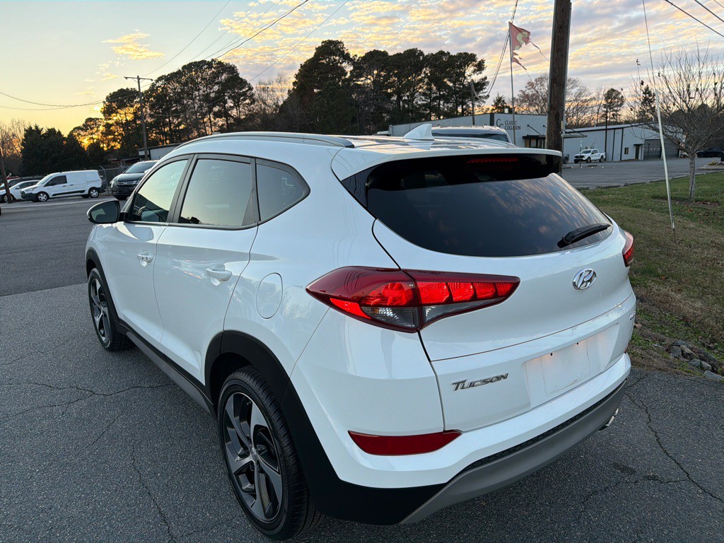2018 Hyundai Tucson Image 6