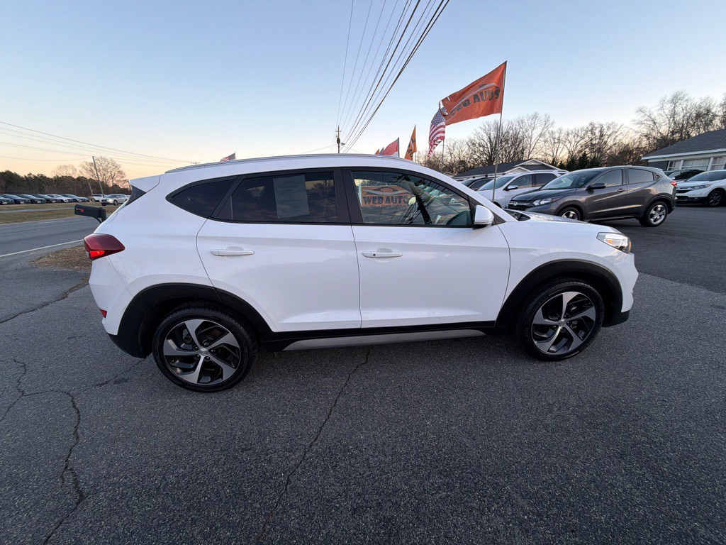 2018 Hyundai Tucson Image 9