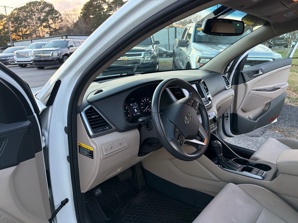 2018 Hyundai Tucson Image 11