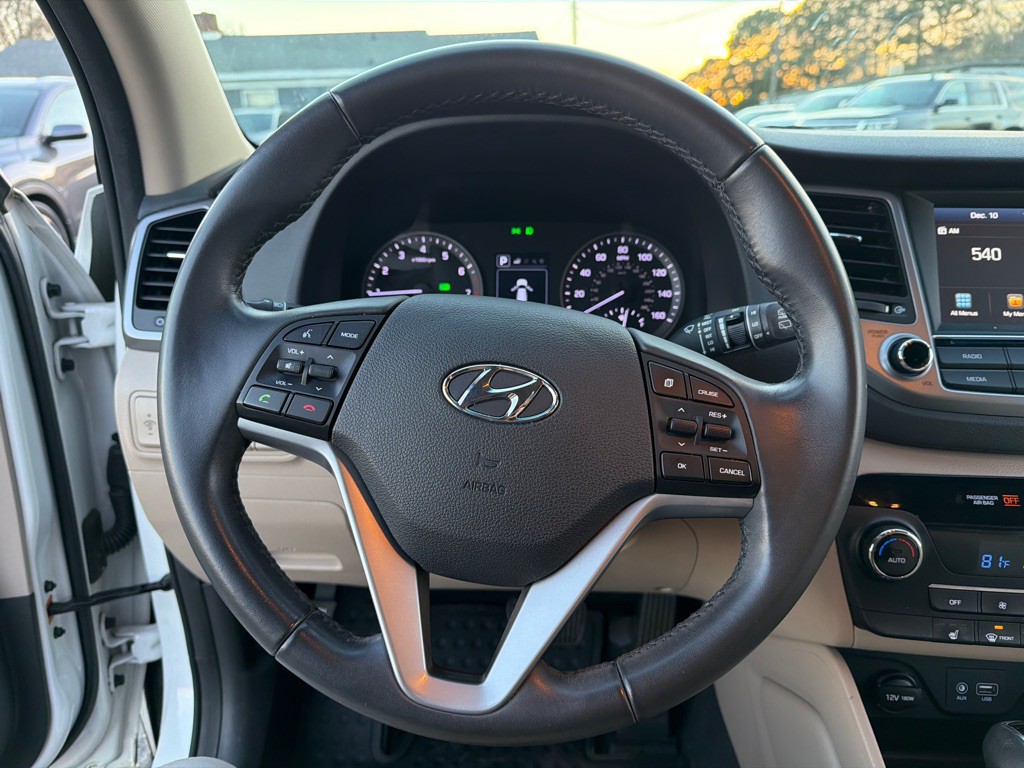 2018 Hyundai Tucson Image 13