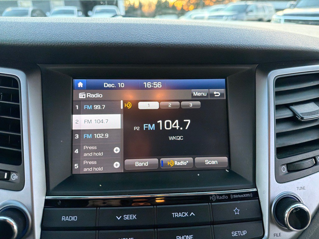 2018 Hyundai Tucson Image 14