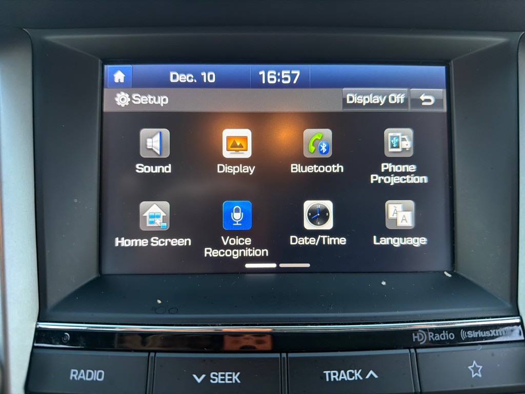 2018 Hyundai Tucson Image 16