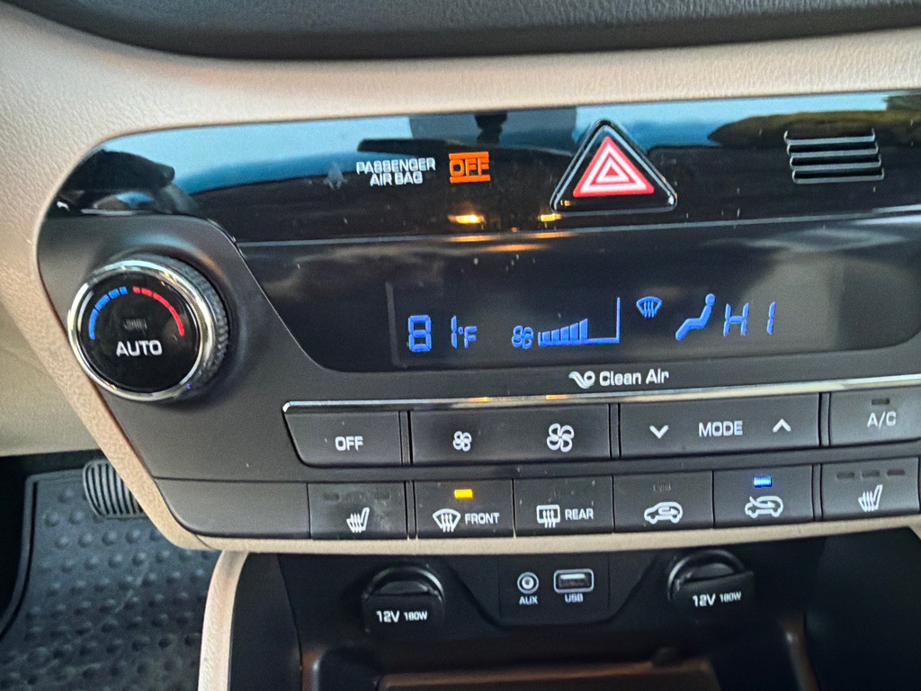 2018 Hyundai Tucson Image 17