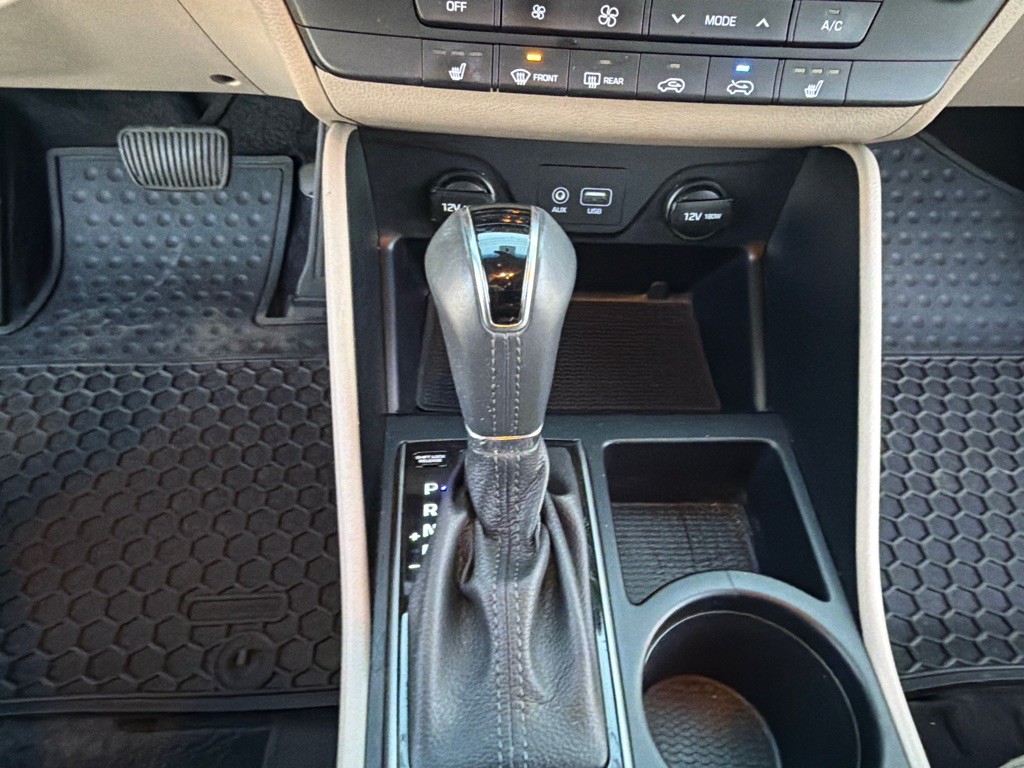 2018 Hyundai Tucson Image 18