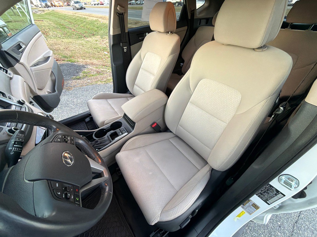 2018 Hyundai Tucson Image 21