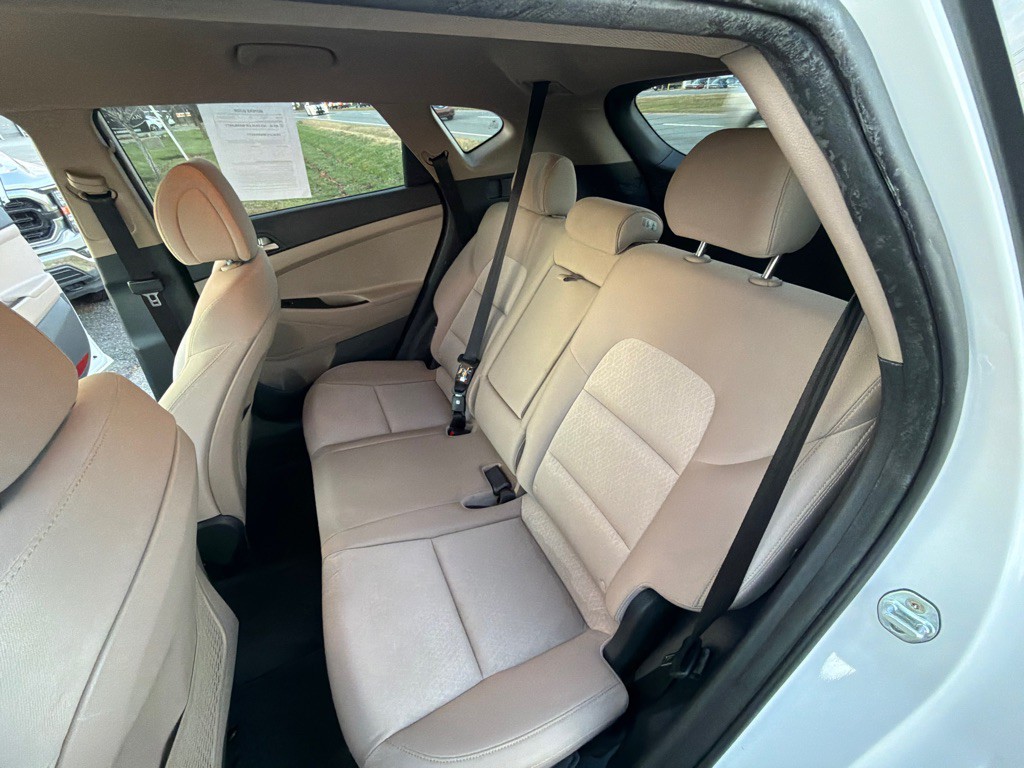 2018 Hyundai Tucson Image 22