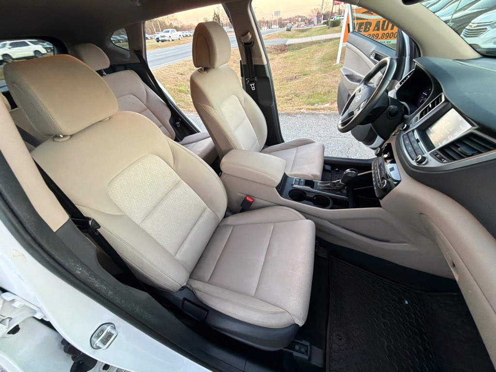 2018 Hyundai Tucson Image 23