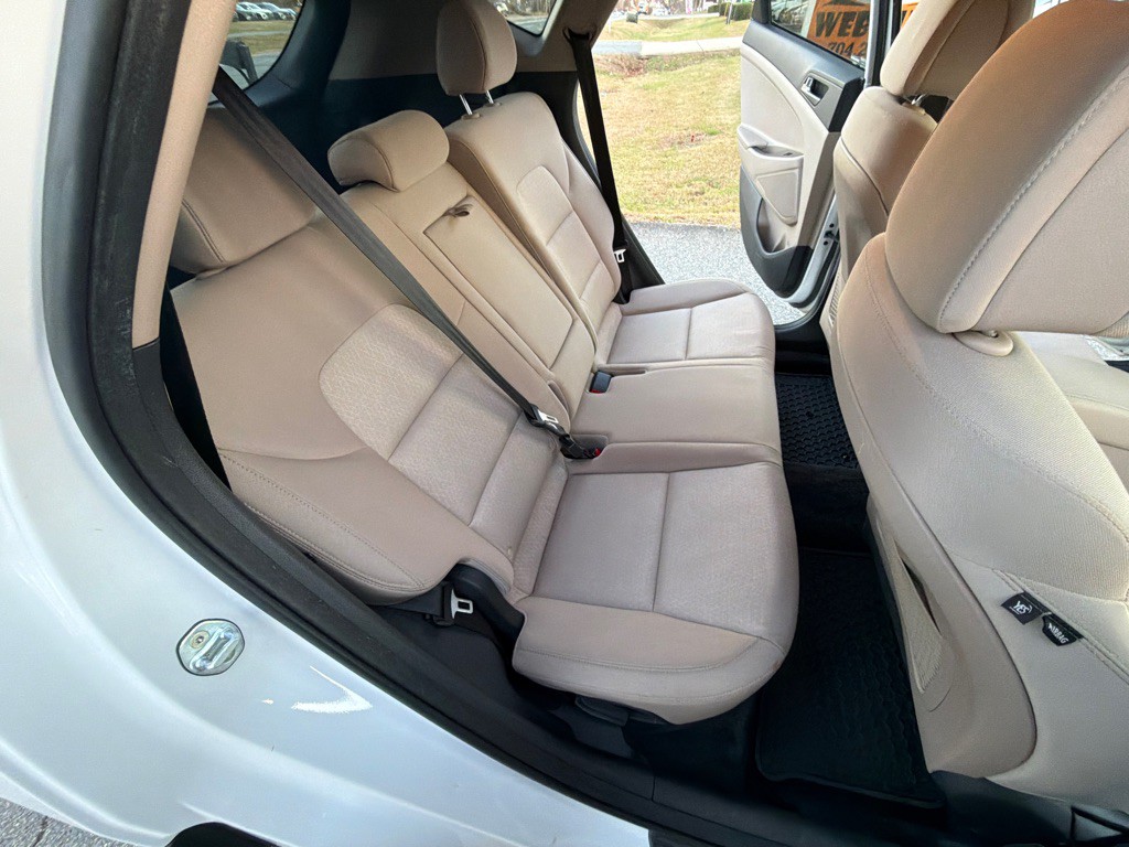 2018 Hyundai Tucson Image 24