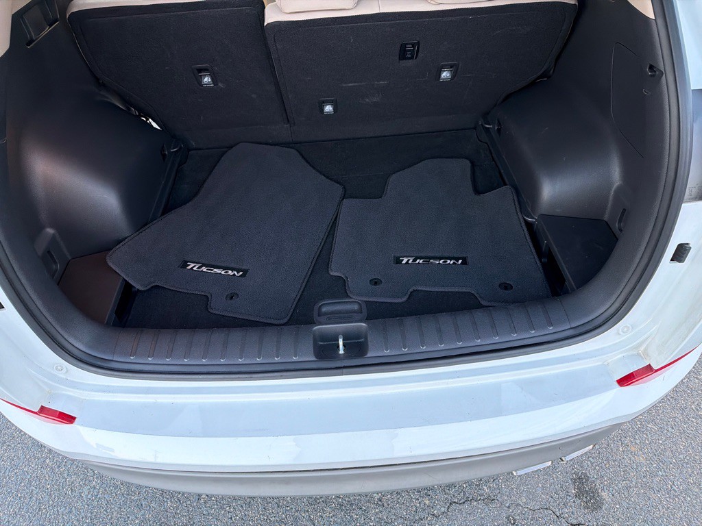 2018 Hyundai Tucson Image 25