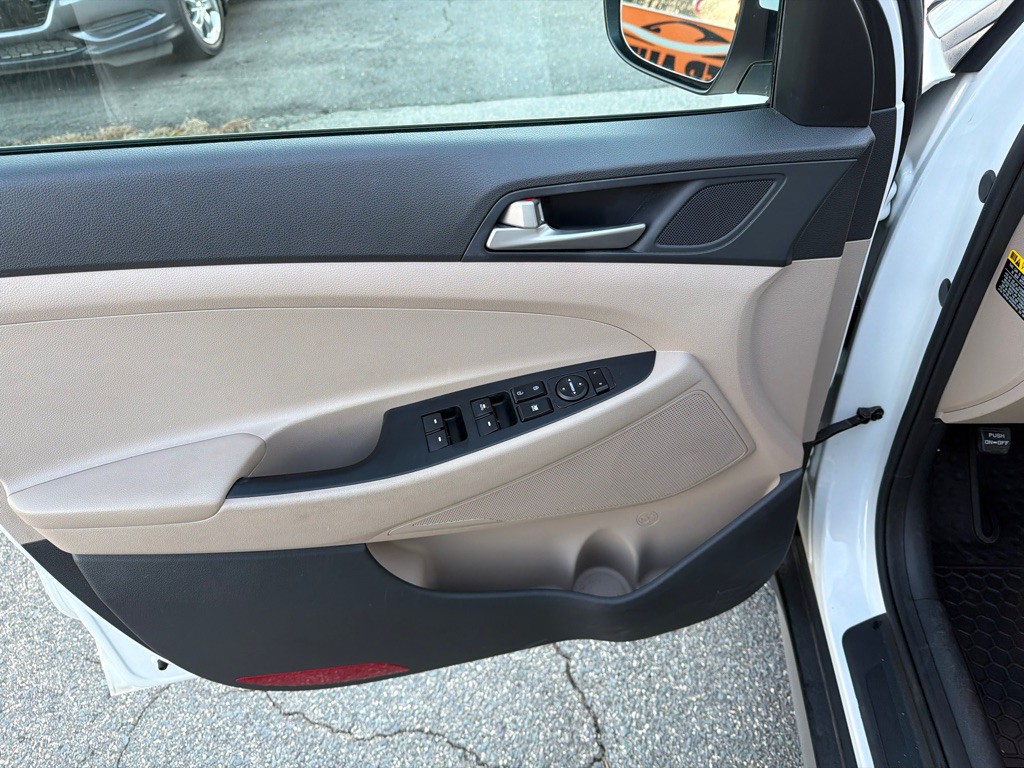 2018 Hyundai Tucson Image 26