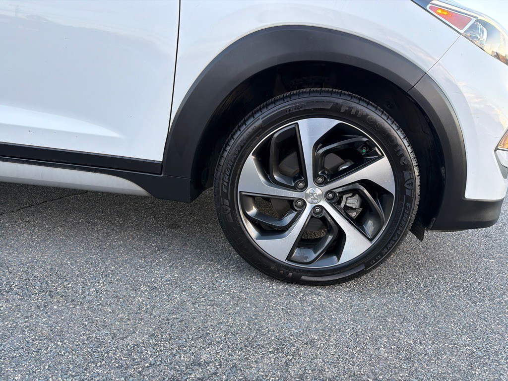 2018 Hyundai Tucson Image 30