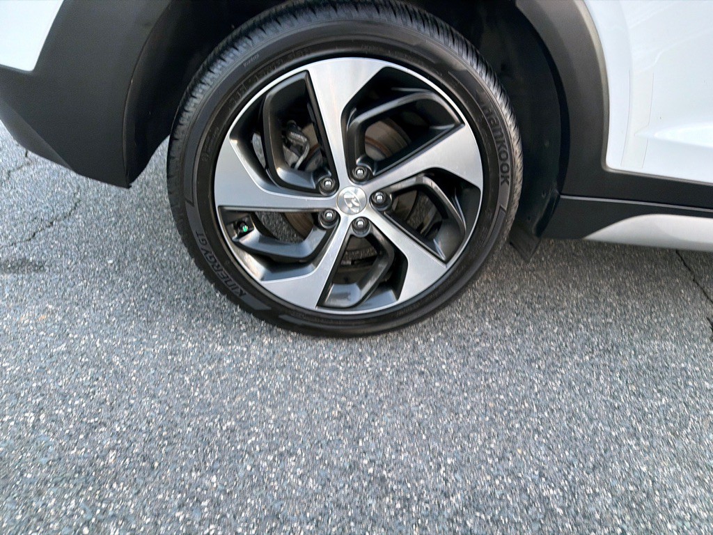 2018 Hyundai Tucson Image 31