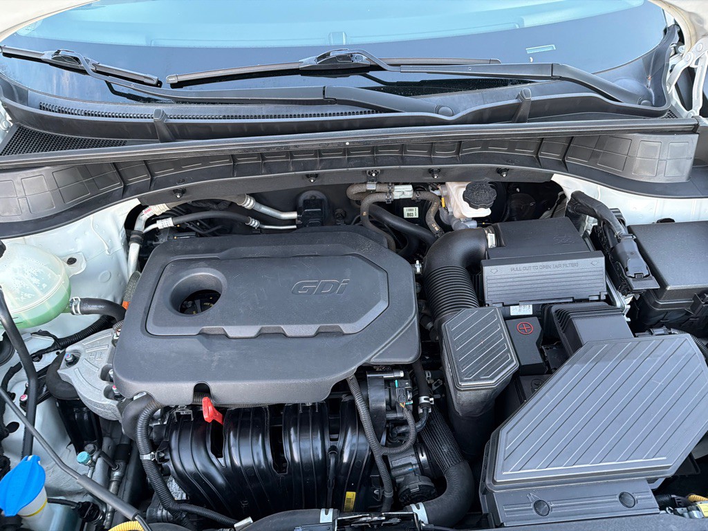 2018 Hyundai Tucson Image 35