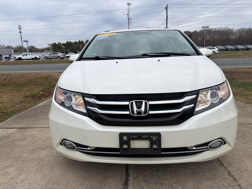 2016 Honda Odyssey Image 3