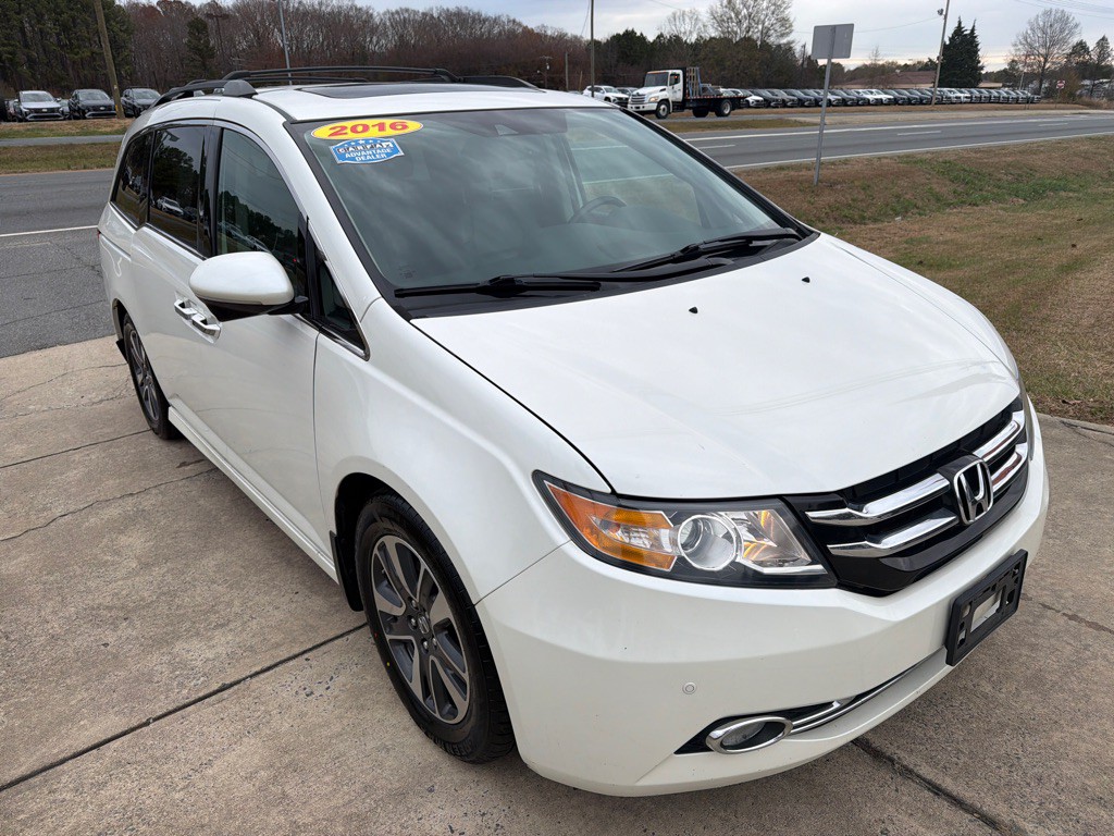 2016 Honda Odyssey Image 5