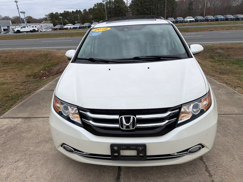 2016 Honda Odyssey Image 6