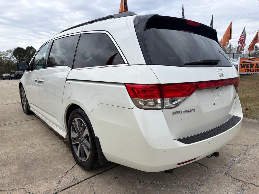 2016 Honda Odyssey Image 7