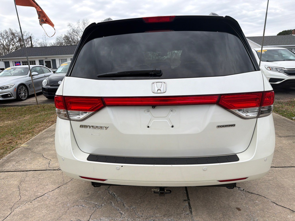 2016 Honda Odyssey Image 9