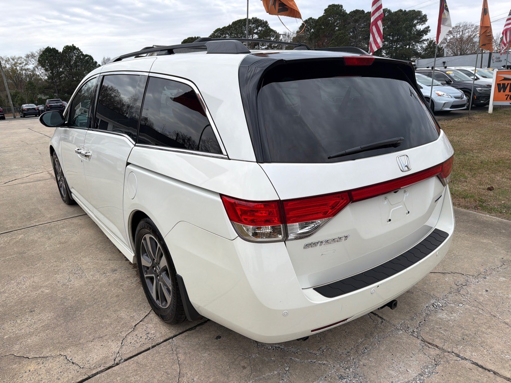 2016 Honda Odyssey Image 10