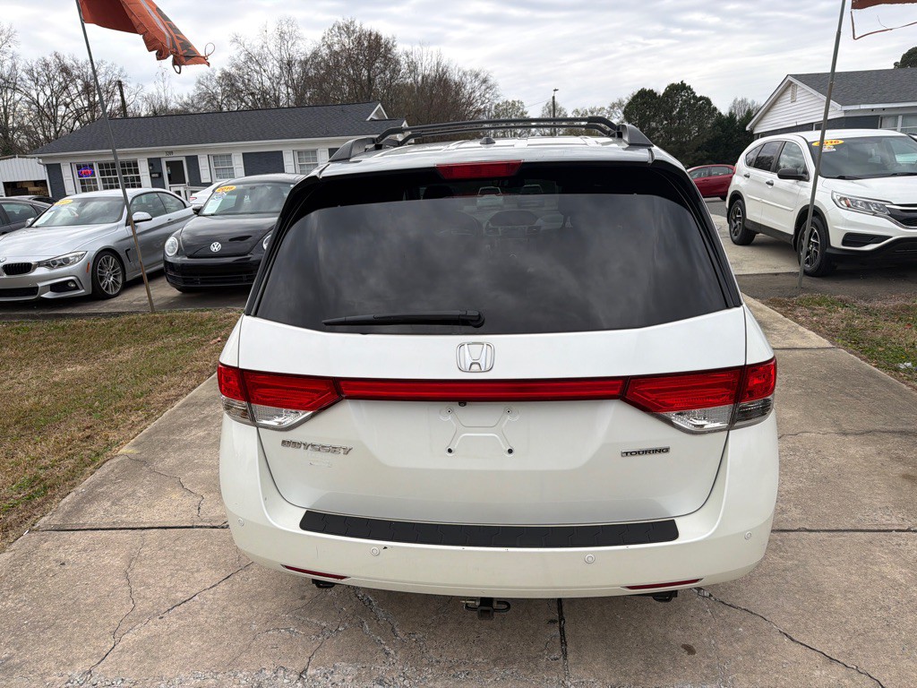 2016 Honda Odyssey Image 12