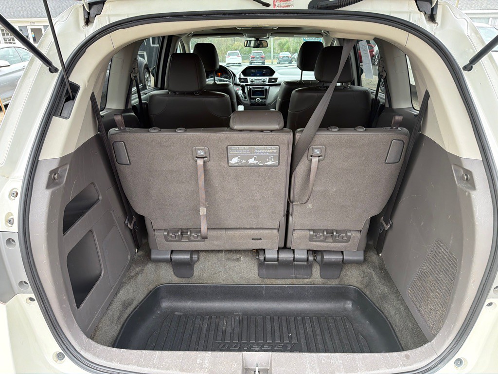 2016 Honda Odyssey Image 15