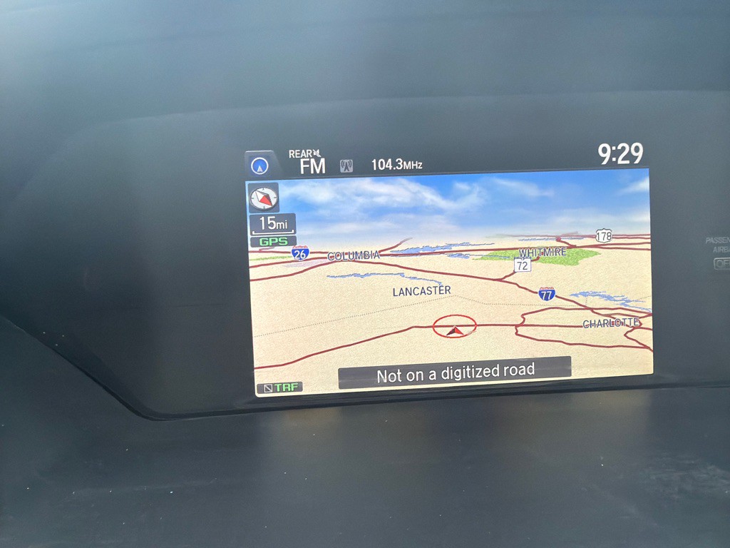 2016 Honda Odyssey Image 19