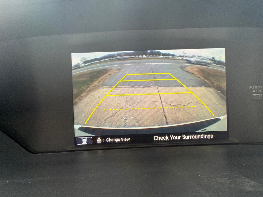 2016 Honda Odyssey Image 20