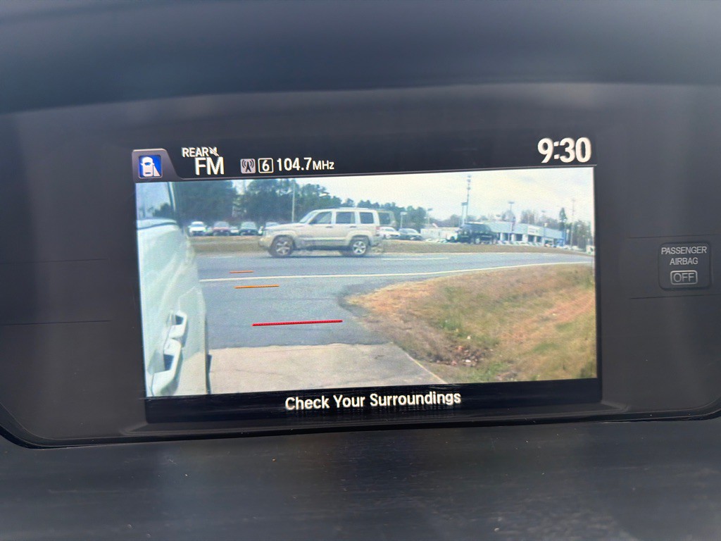 2016 Honda Odyssey Image 21