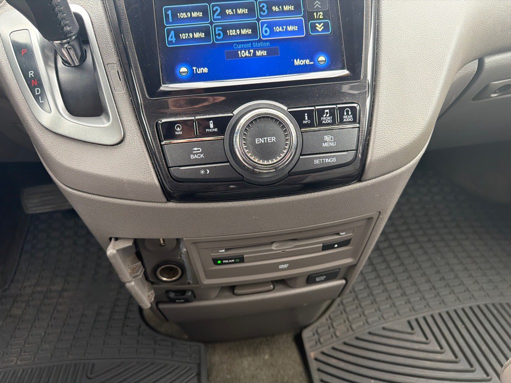 2016 Honda Odyssey Image 24