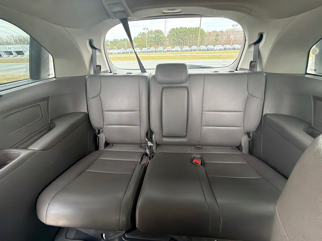 2016 Honda Odyssey Image 34
