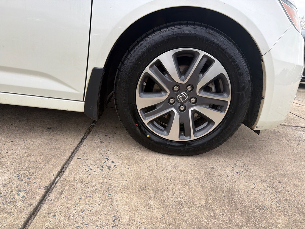 2016 Honda Odyssey Image 37