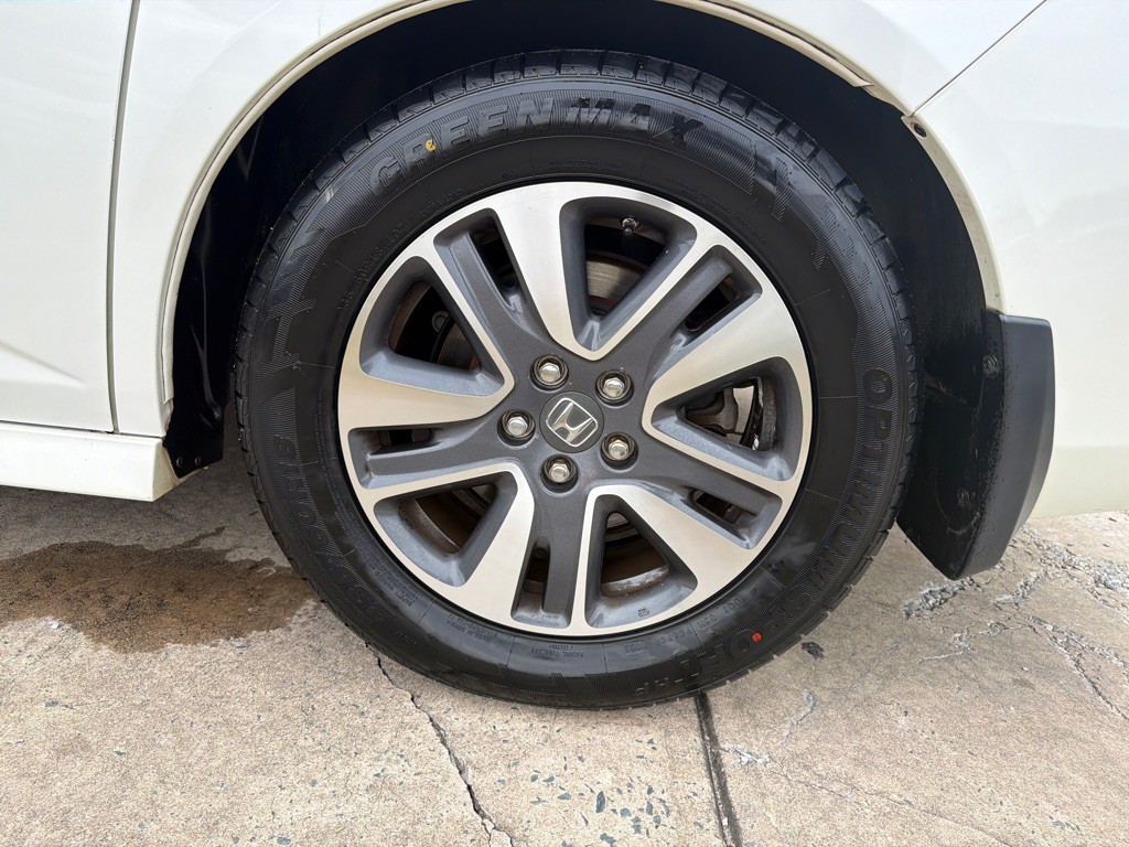 2016 Honda Odyssey Image 39