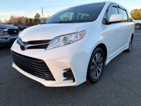 Image for 2020 Toyota Sienna LE ID: 7066831