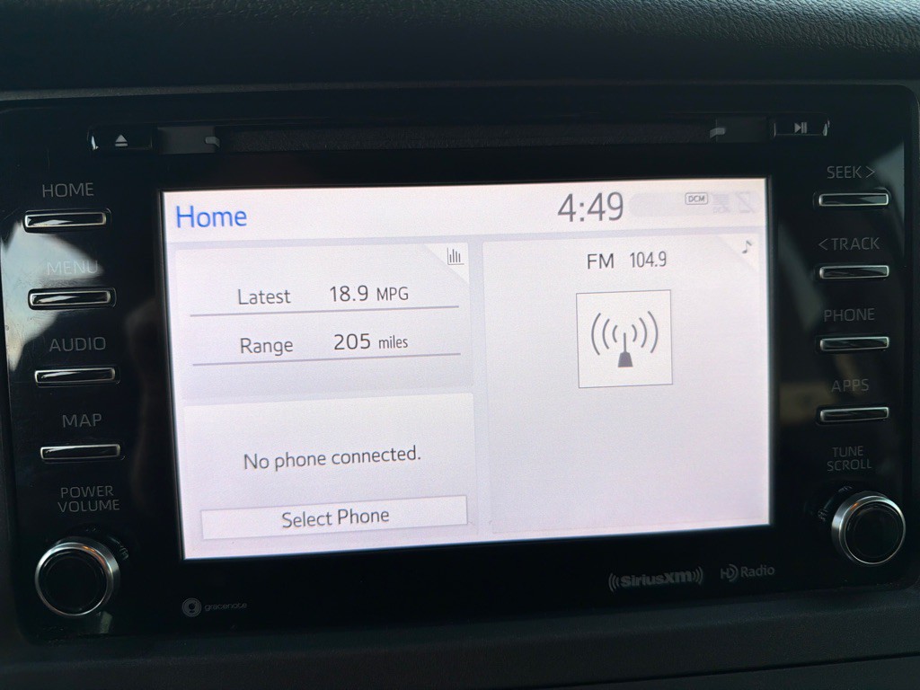 2020 Toyota Sienna Image 21