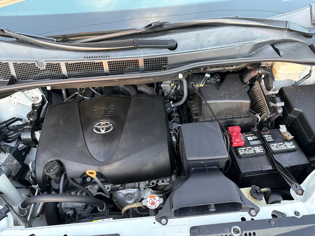 2020 Toyota Sienna Image 43