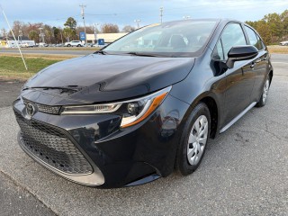 Image for 2020 Toyota Corolla L ID: 7074523