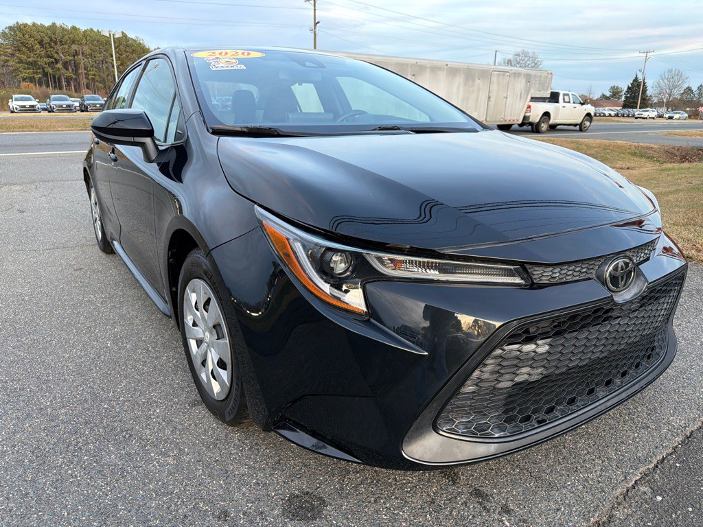 2020 Toyota Corolla Image 2