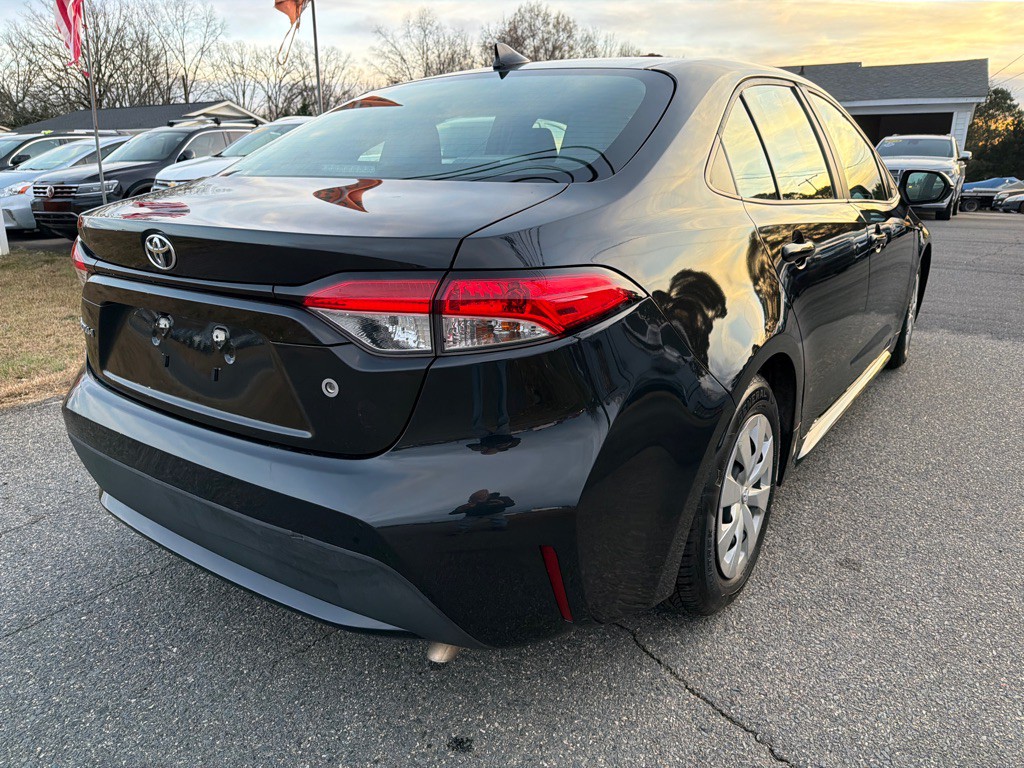 2020 Toyota Corolla Image 8