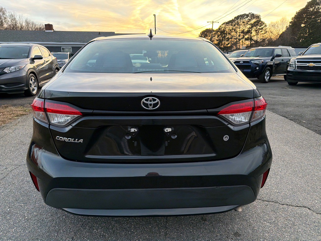2020 Toyota Corolla Image 9