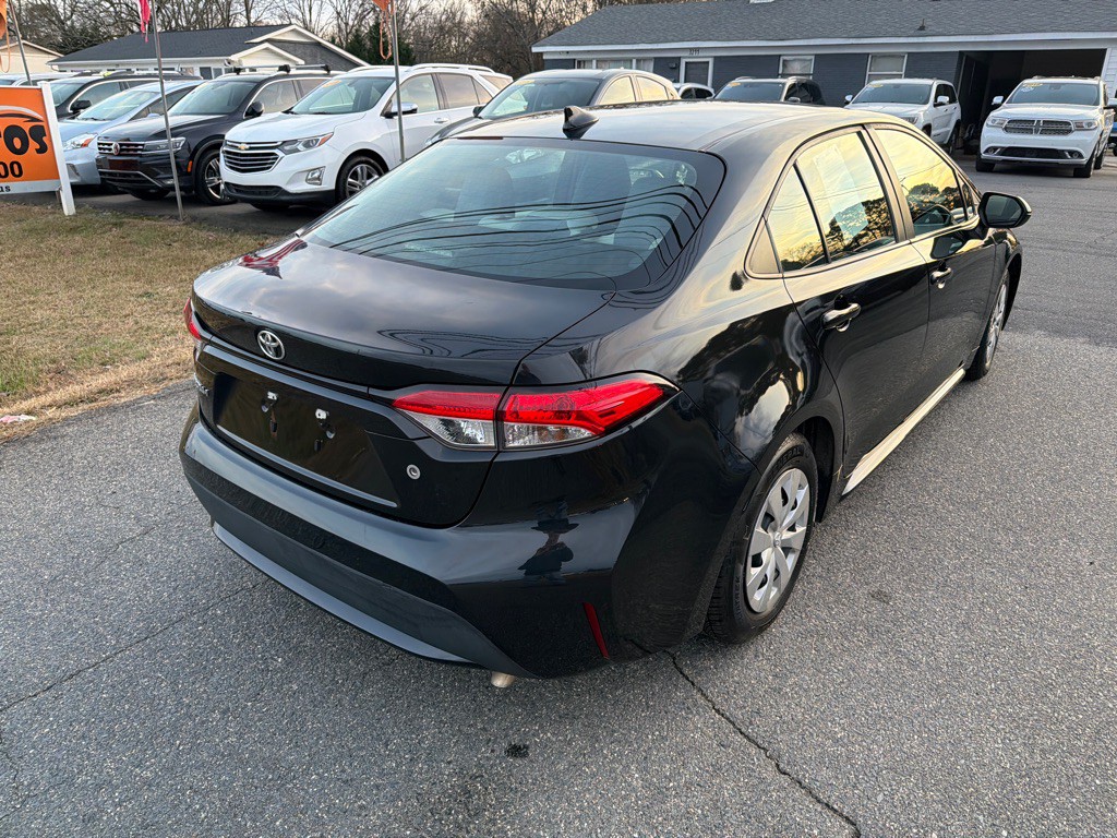 2020 Toyota Corolla Image 11